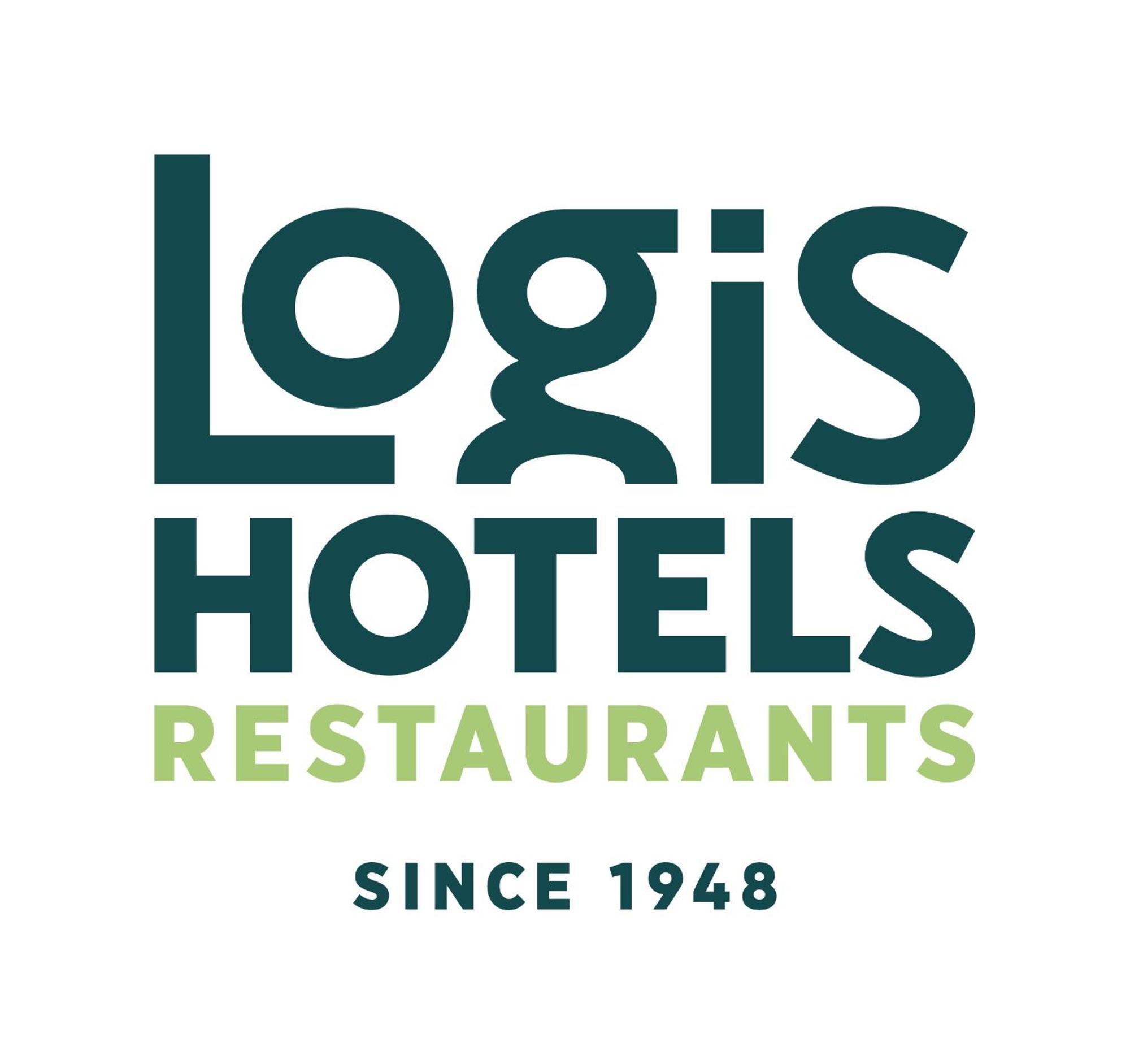 Logis Hotels - Au Poisson D'Argent - Hotel 3 Etoiles Et Restaurant Le Mesnil-en-Vallee Екстер'єр фото